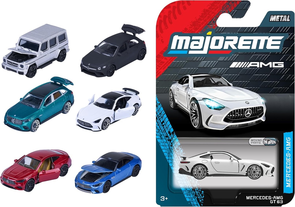 MERCEDES AMG PREMIUM SURT.