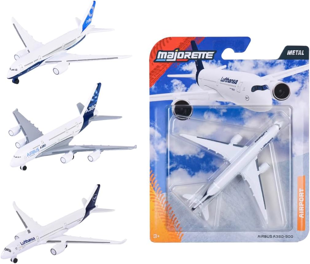 AVION PASAJEROS SURT.