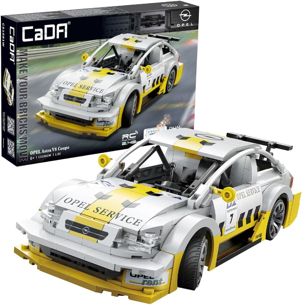 OPEL ASTRA V8 COUPE 1:18 330 P.