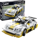 OPEL ASTRA V8 COUPE 1:18 330 P.