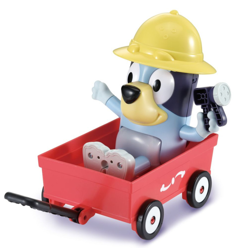 DISFRAZATE CON BLUEY