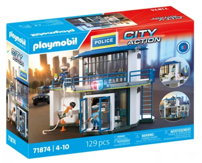 COMISARIA C/SALA INVESTIGACION