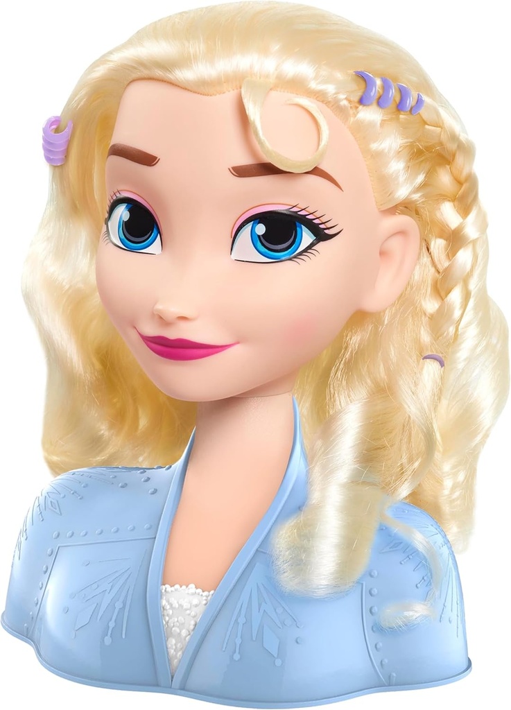 BUSTO PEINADOS ELSA FROZEN 2