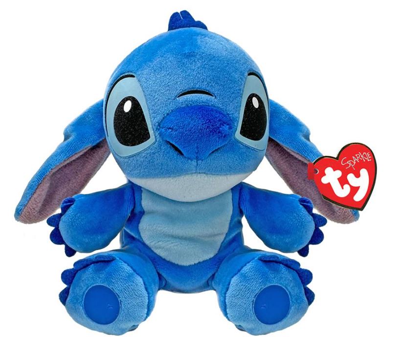 PELUCHE STITCH 15 CM.