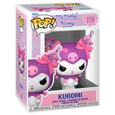 POP MY MELODY KUROMI GRUÑONA