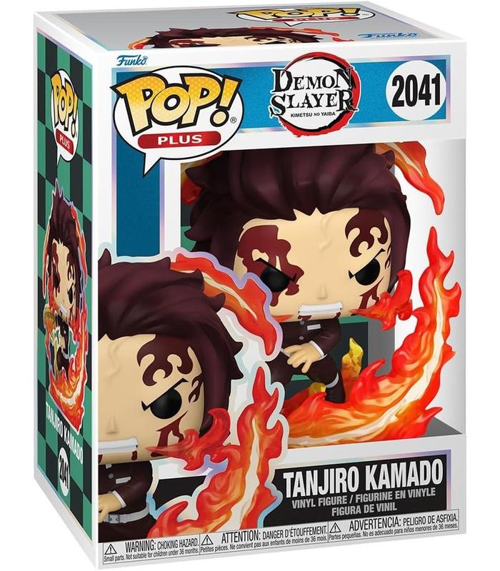 POP DEMON SLAYER-TANJIRO KAMADO