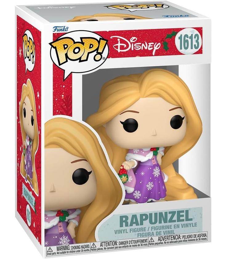 POP PRINC.DISNEY-RAPUNZEL NAV.
