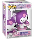 POP MY MELODY KUROMI PASTEL