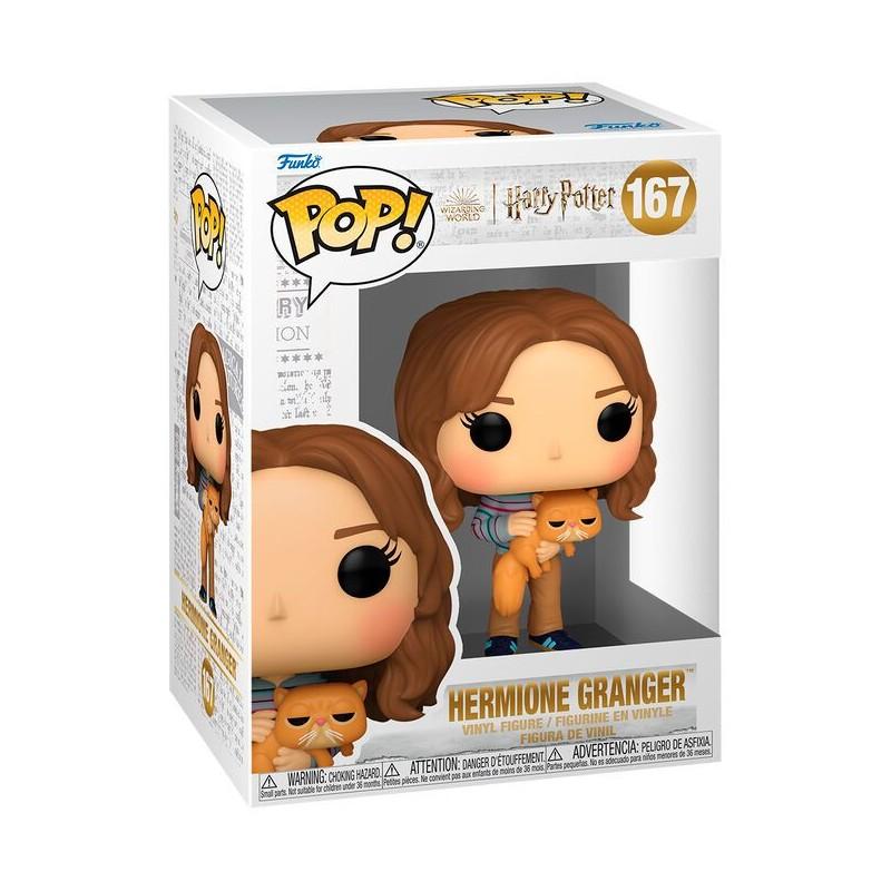 POP HERMIONE GRANGER C/GATO