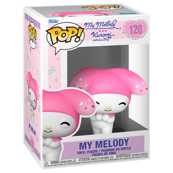POP MY MELODY
