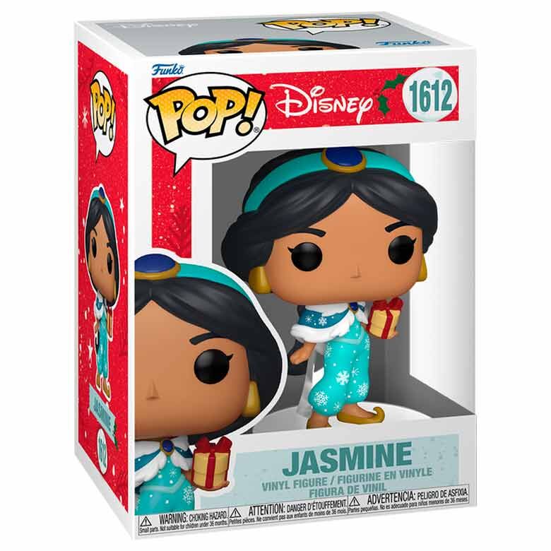 POP PRINC.DISNEY-JASMINE NAV.