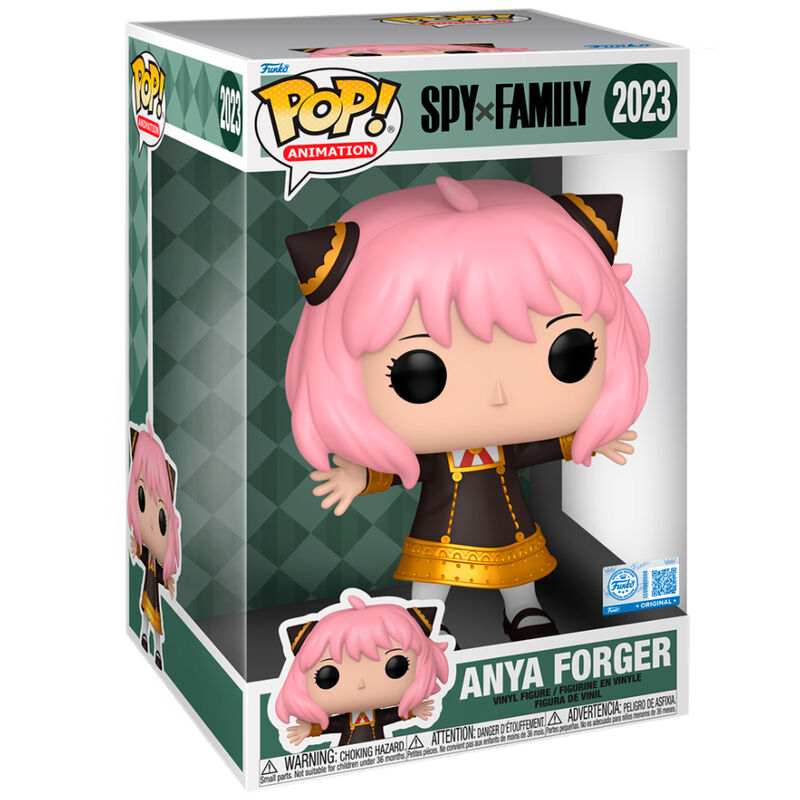 POP SPYxFAMILY-ANYA FORGER