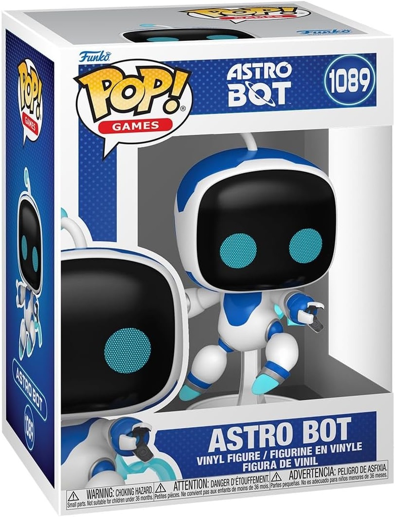 POP ASTRO BOT