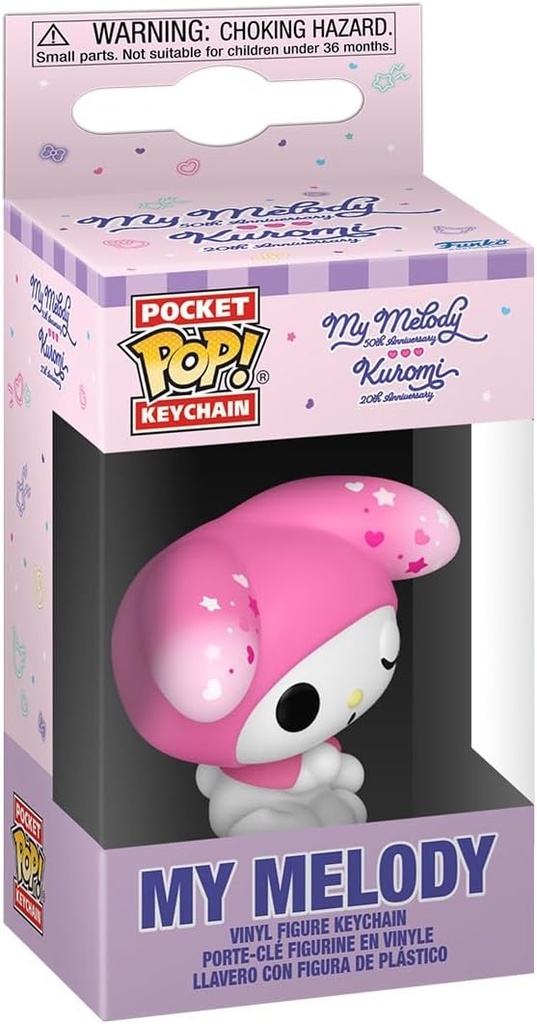 LLAVERO POP MY MELODY