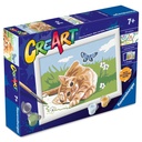 CREART GATITO JUGUETON