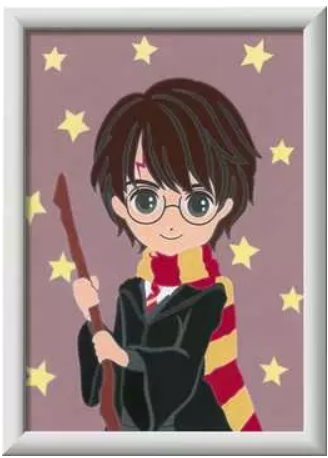CREART HARRY POTTER