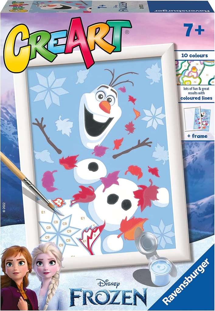 CREART OLAF