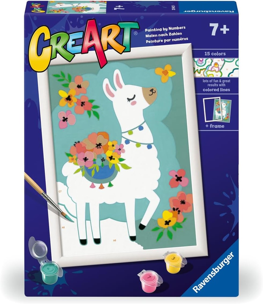 CREART LLAMA