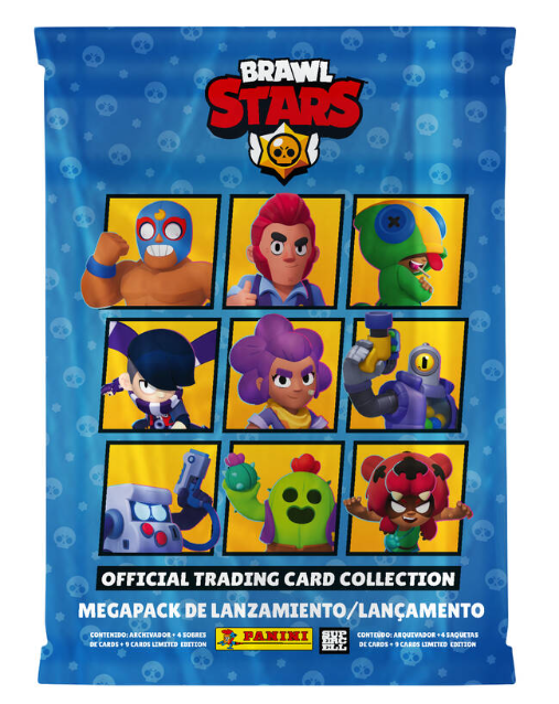 MEGAPACK BRAWL STARS