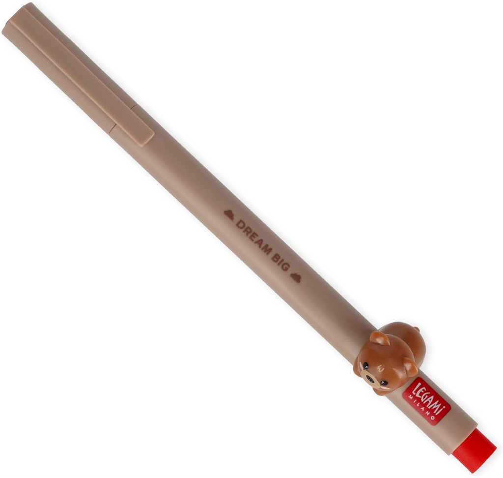 BOLI GEL ANIMAL OSO PELUCHE