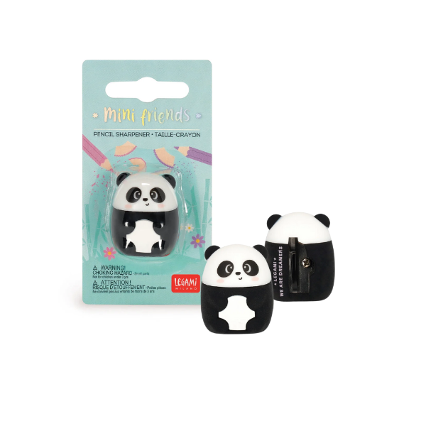 SACAPUNTAS PANDA