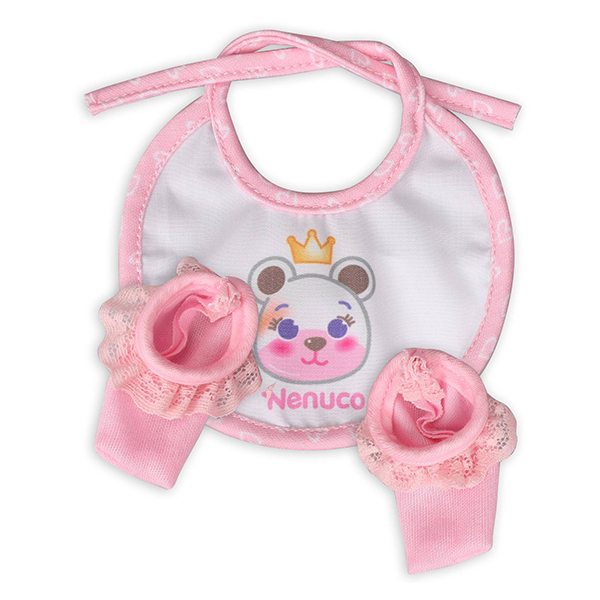 NENUCO ROPITA 35 CM. N.3