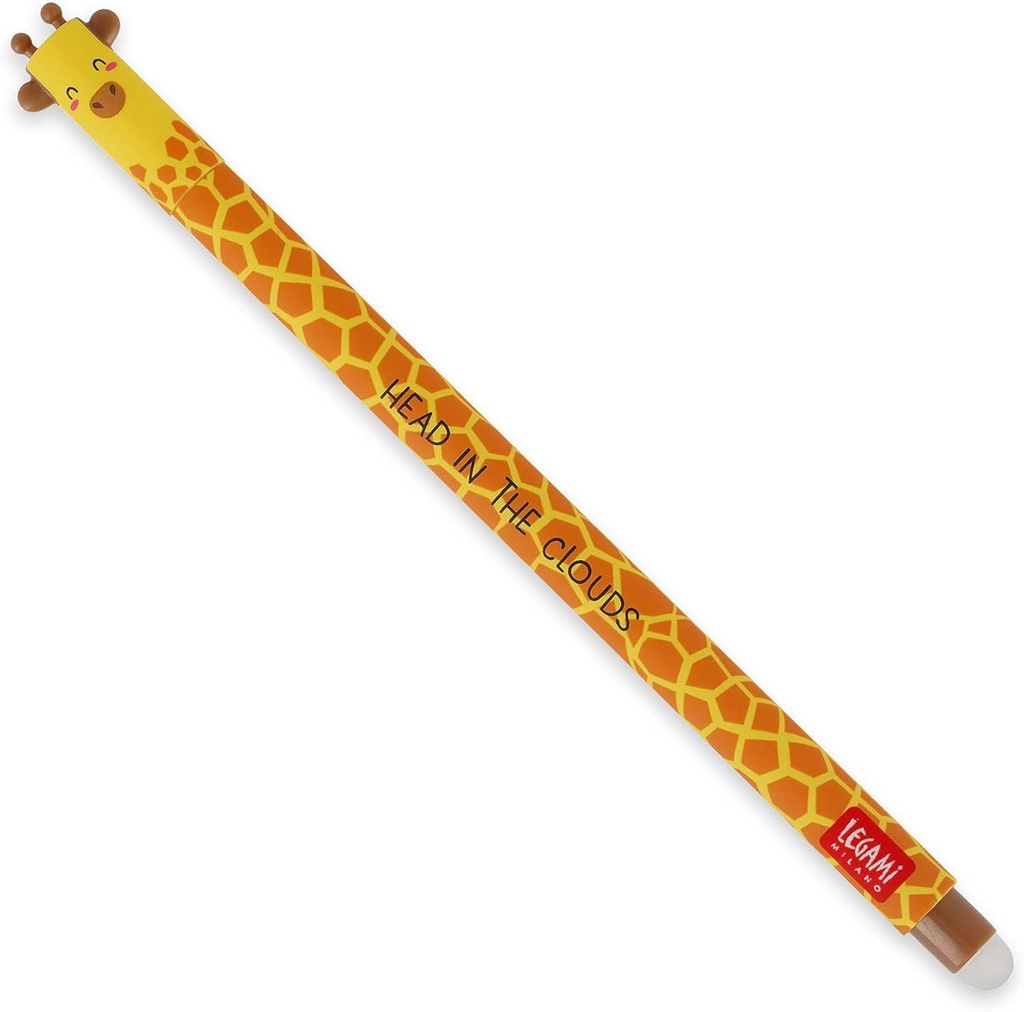 BOLI GEL BORRABLE JIRAFA