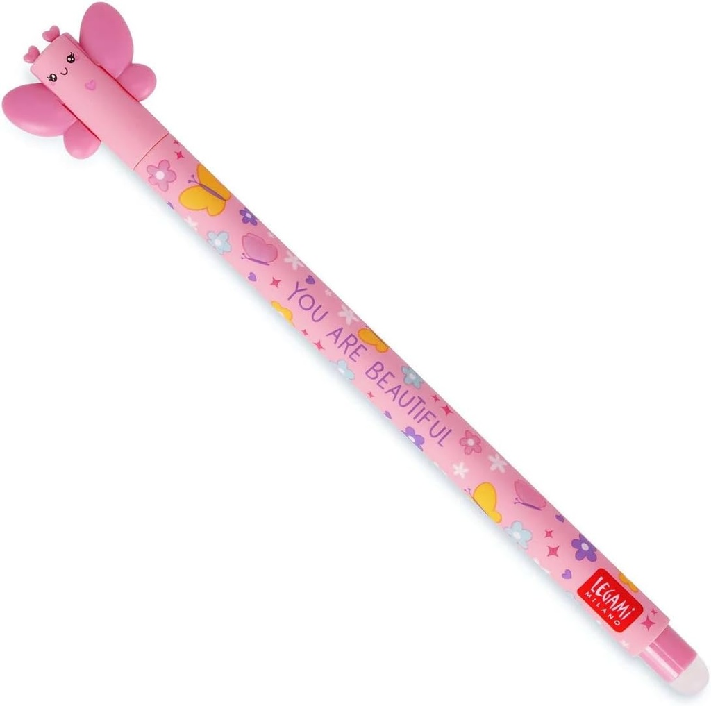 BOLI GEL BORRABLE MARIPOSA