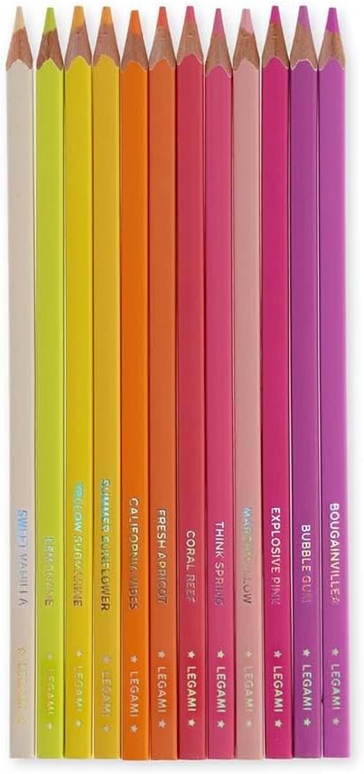 LAPICES COLORES SUNSET (12)