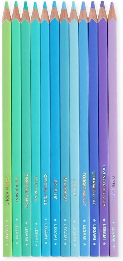 LAPICES COLORES OCEAN (12)