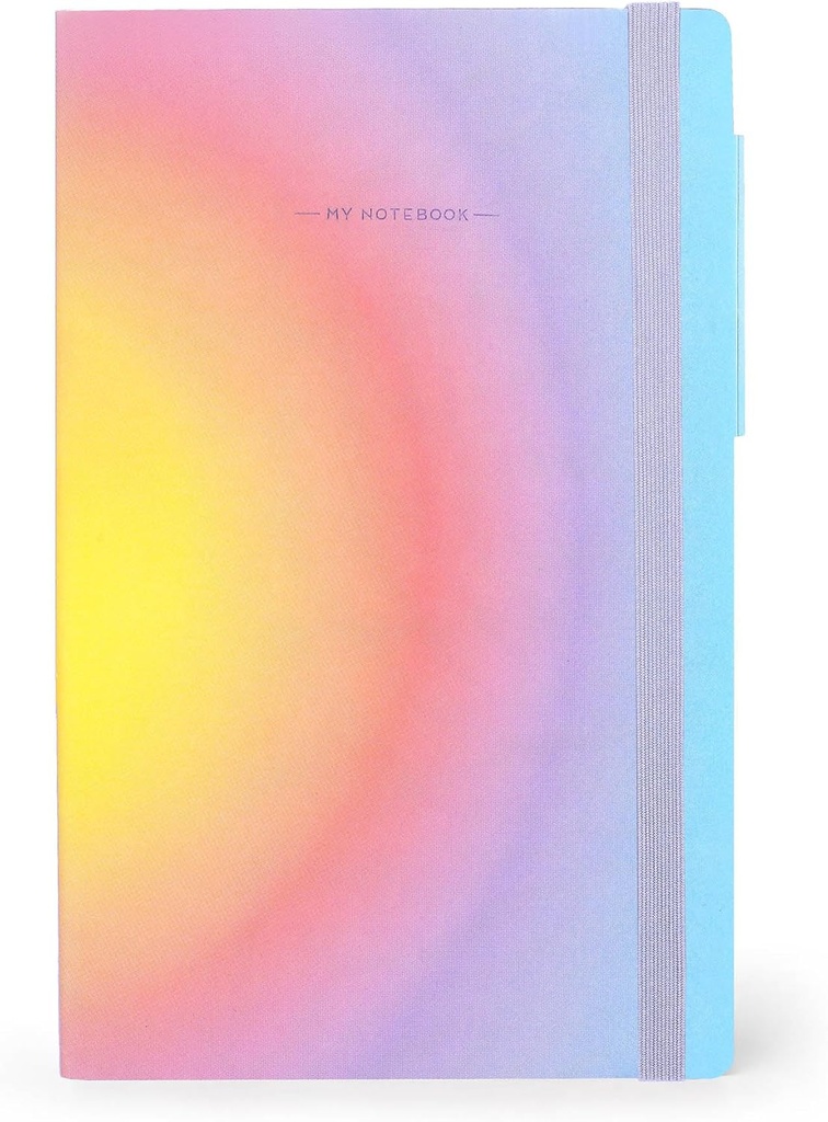 CUADERNO RAYAS AURA GR.