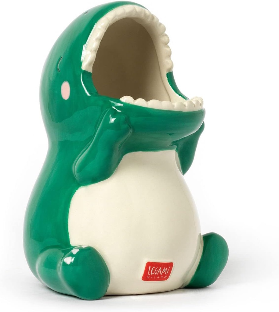 PORTALAPICES CERAMICA DINO