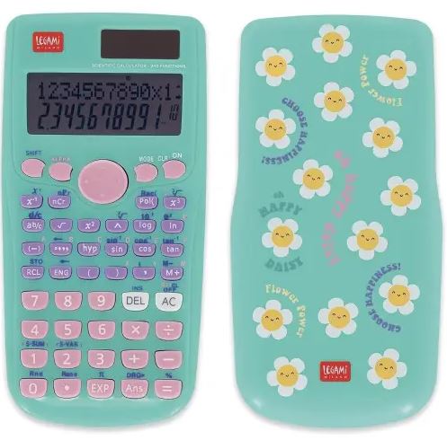 CALCULADORA CIENTIF. DAISY