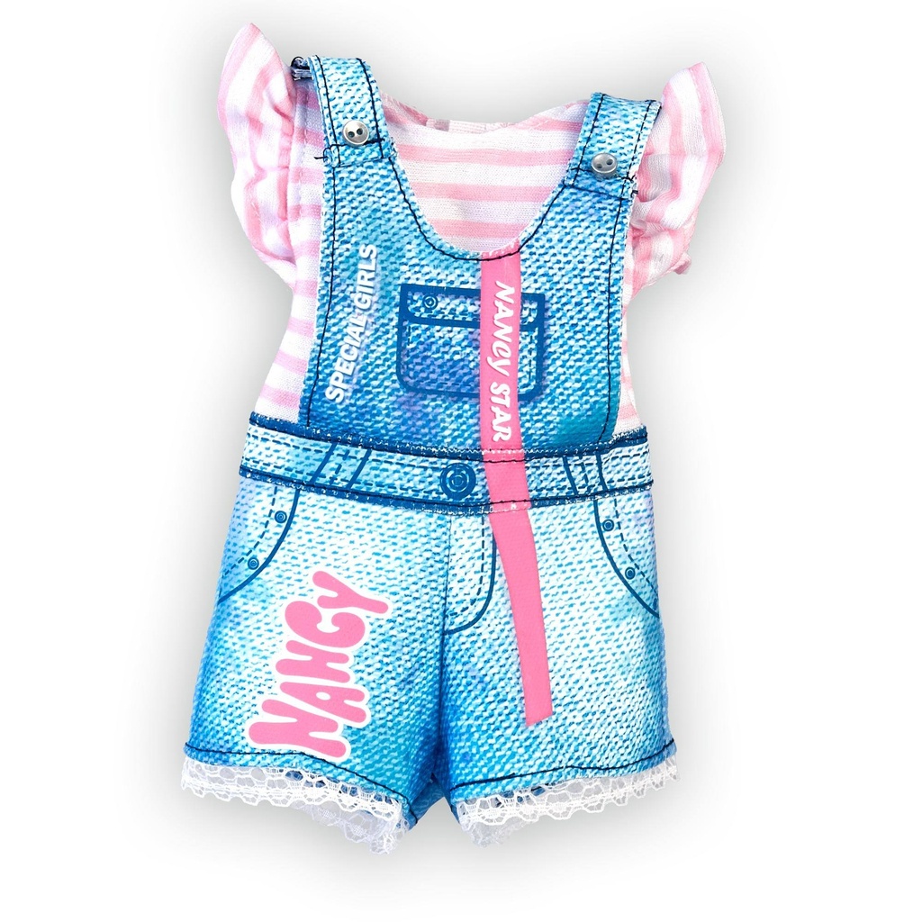 NANCY ROPA A DAY COOL N.3