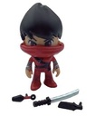 PIN Y PON NINJA ROJO