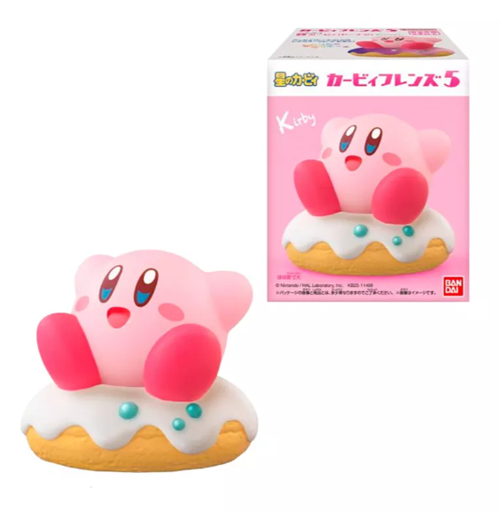 KIRBY FRIENDS