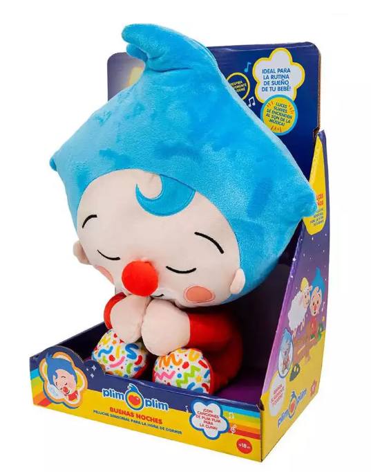 PLIM PLIM BUENAS NOCHES