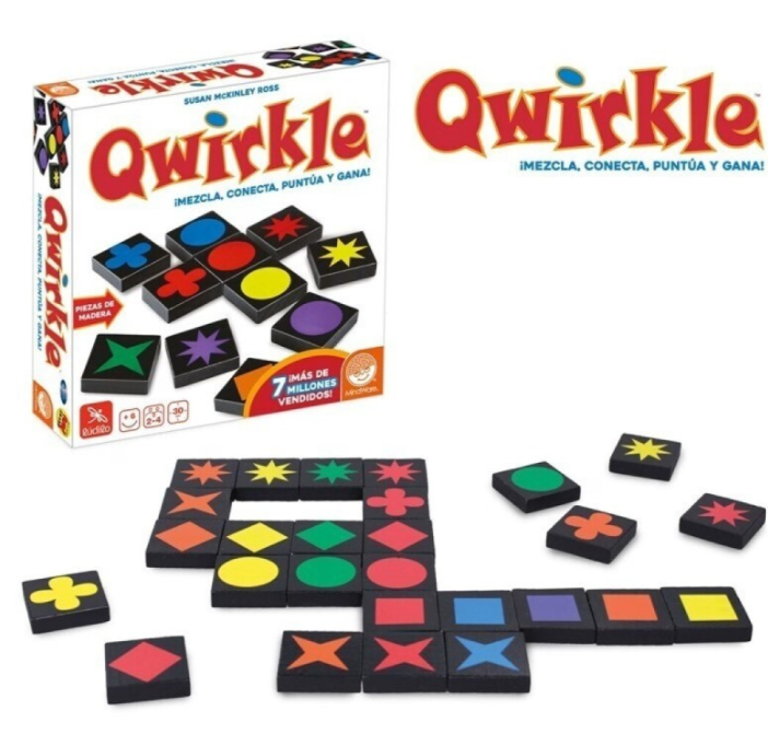 QWIRKLE