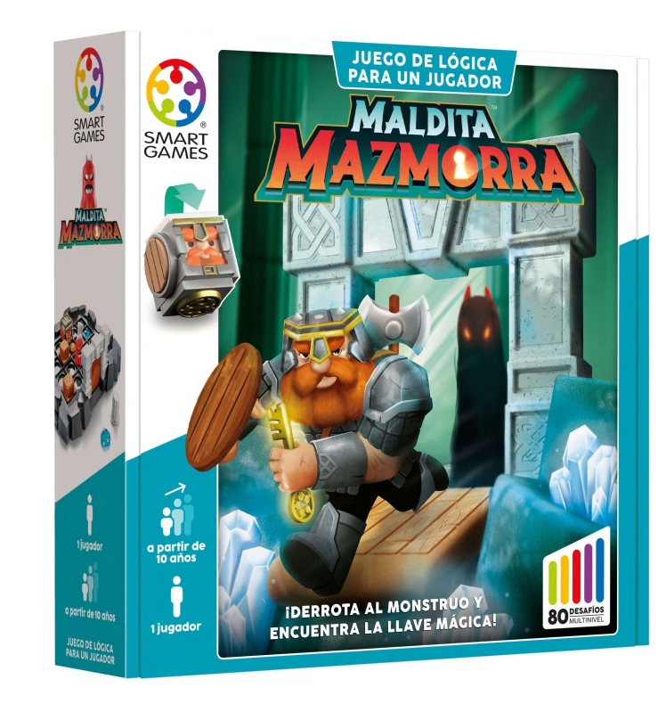 MALDITA MAZMORRA