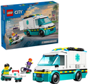 AMBULACIA DE EMERGENCIAS