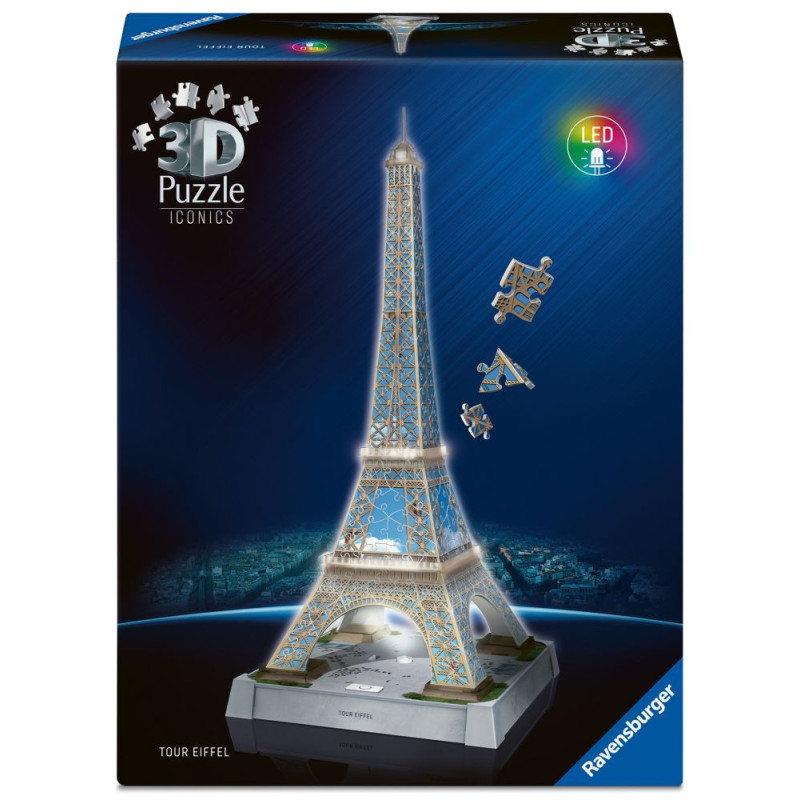 PUZ.3D LA TOUR EIFFEL 216 P.