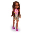 NANCY TRENZAS-PELO CASTAÑO