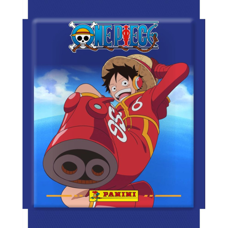 SOBRE ONE PIECE ROAD TO EGGHEAD