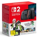 SWITCH 2+LEYENDAS POKEMON Z-A