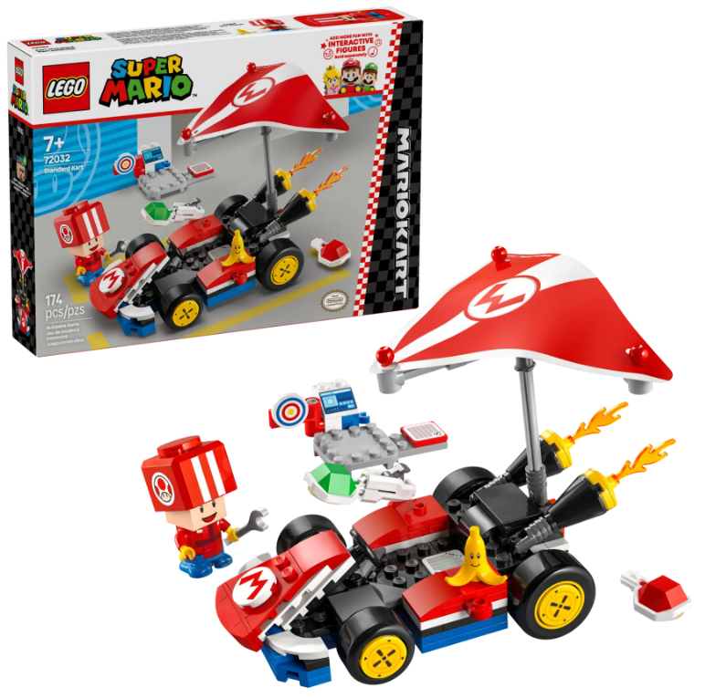 MARIO KART:KART ESTANDAR