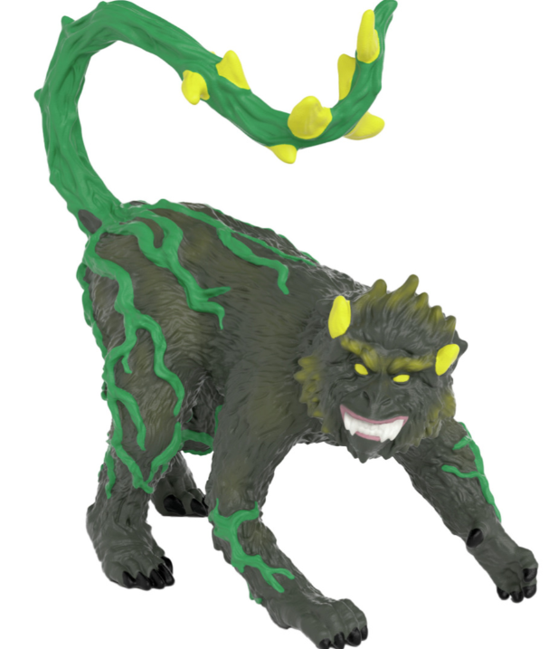 CHIMPANCE DE LA JUNGLA