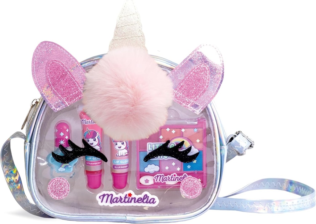 BOLSO MAQUILLAJE LITTLE UNICORN