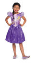 DISFRAZ RAPUNZEL BASIC T.XS