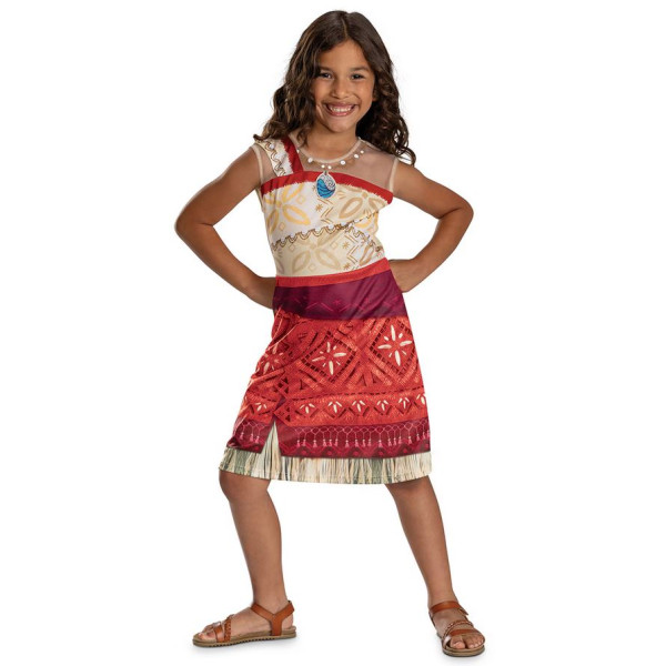 DISFRAZ VAIANA BASIC T.S