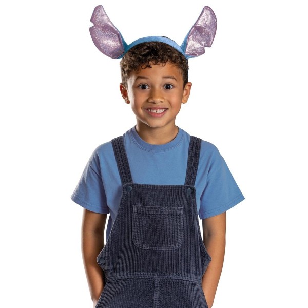 DIADEMA OREJAS STITCH